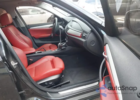 2015 BMW X1 Sdrive28I from USA, damaged, VIN WBAVM1C52FV497777